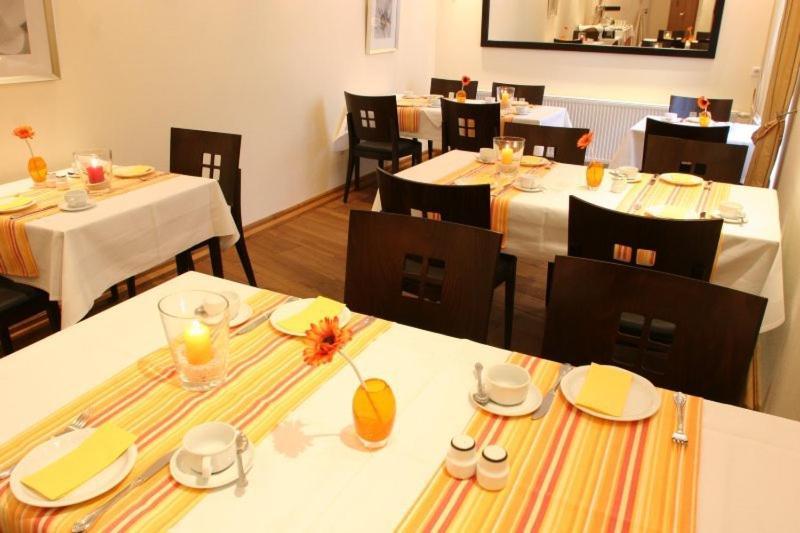 Hotel Restaurant Rothkopf Euskirchen Kültér fotó