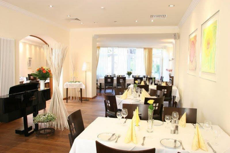 Hotel Restaurant Rothkopf Euskirchen Kültér fotó